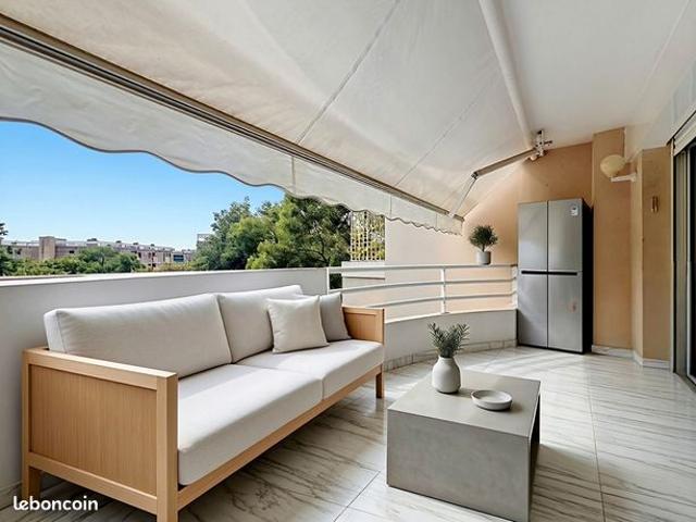 Appartement 3 pièces 81 m²