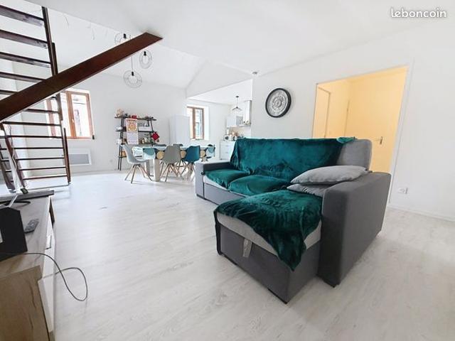 Appartement 3 pièces 81 m²