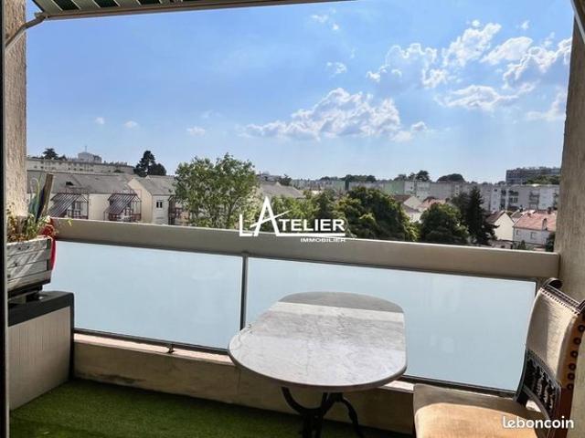 Appartement 3 pièces 81 m²