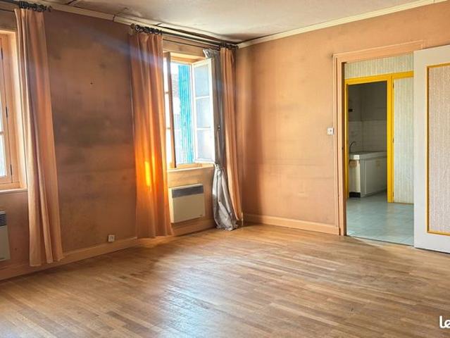 Appartement 3 pièces 81 m²