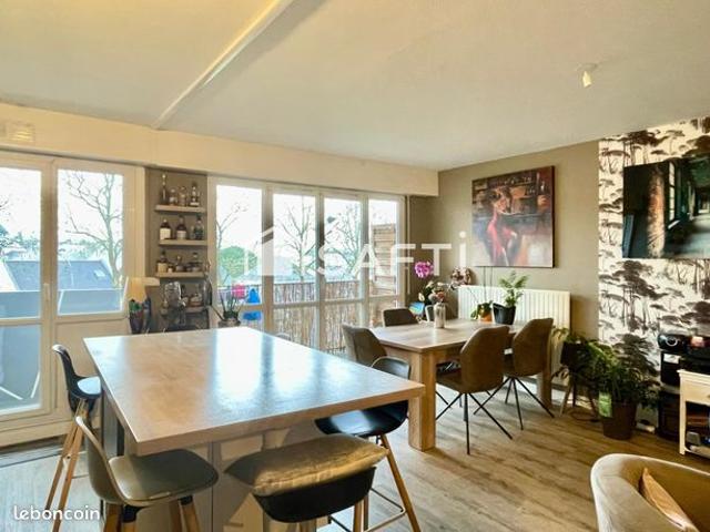 Appartement 3 pièces 81 m²