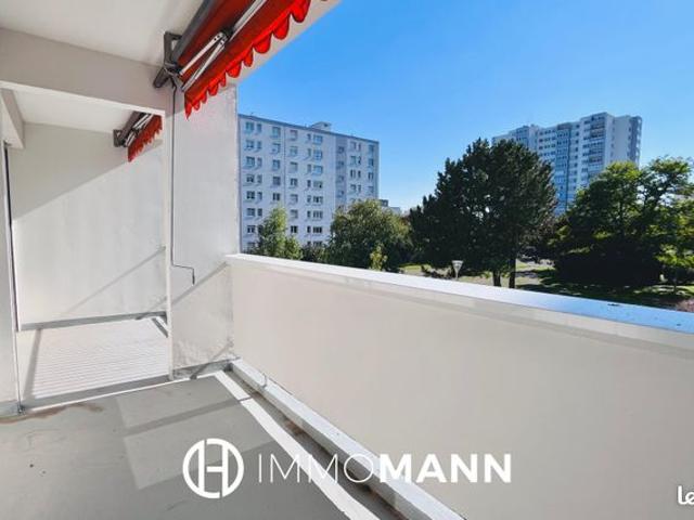 Appartement 3 pièces 81 m²