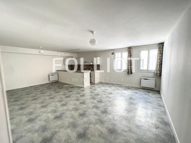 Appartement 3 pièces 81 m²
