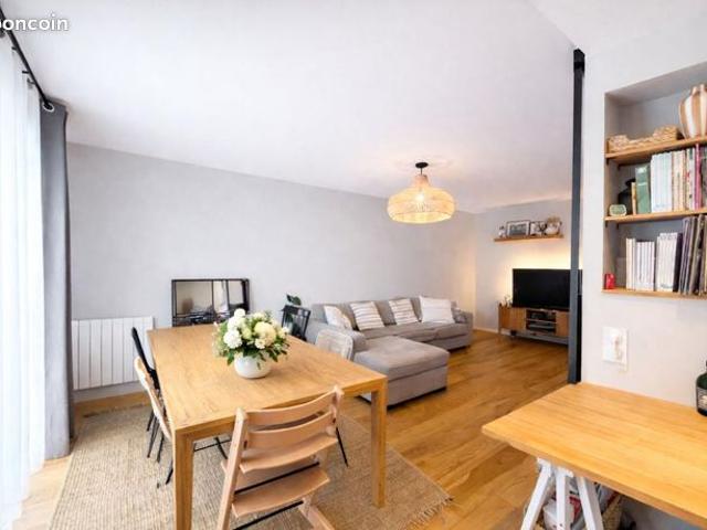 Appartement 3 pièces 81 m²
