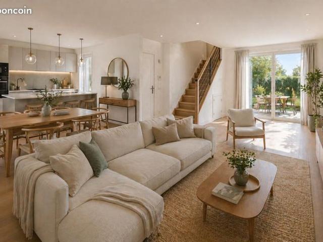 Appartement 3 pièces 81 m²