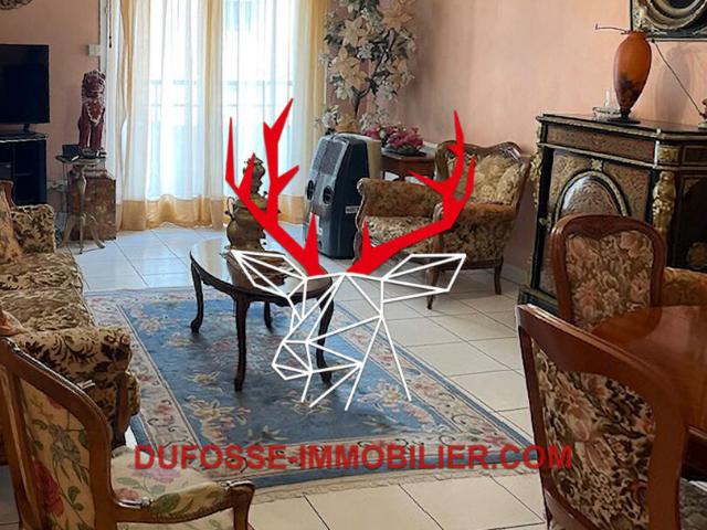 Appartement 3 pièces 81 m²