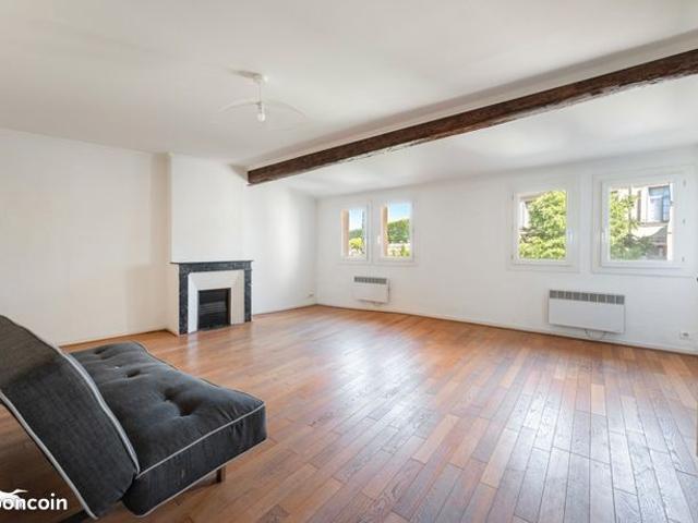 Appartement 3 pièces 81 m²
