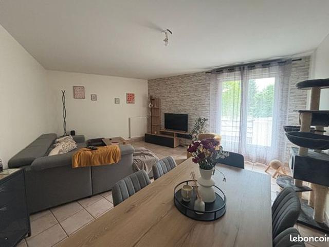 Appartement 3 pièces 81 m²