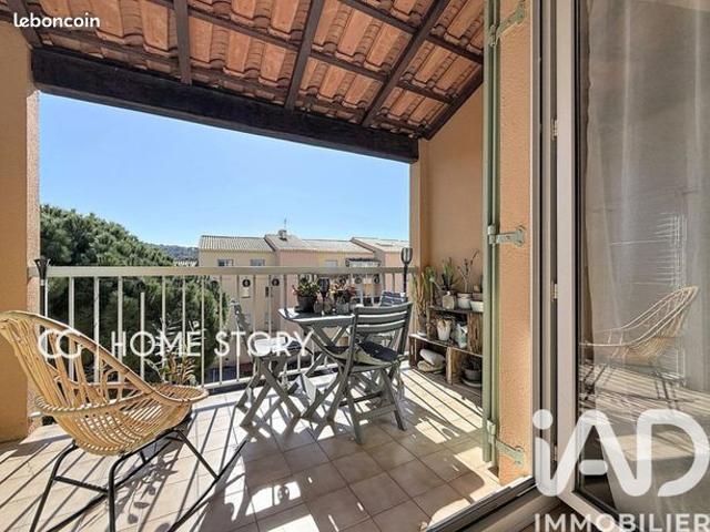 Appartement 3 pièces 81 m²