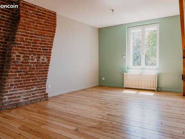 Appartement 3 pièces 81 m²
