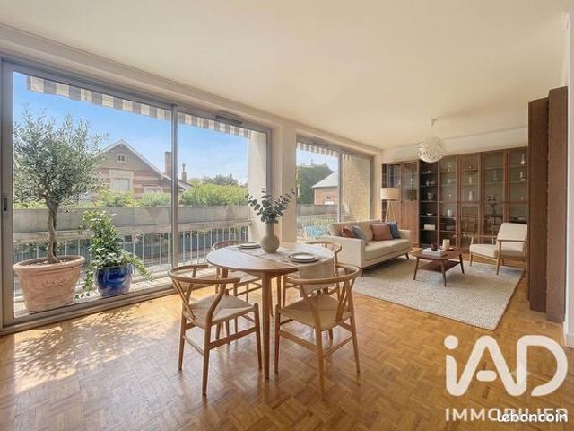 Appartement 3 pièces 81 m²