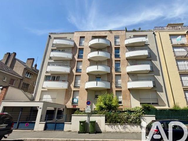 Appartement 3 pièces 81 m²