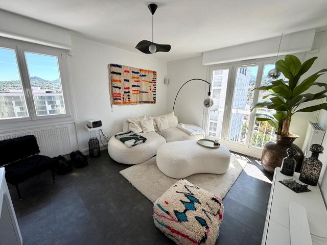 Appartement 3 pièces 81 m²
