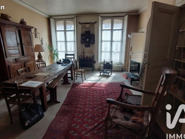 Appartement 3 pièces 81 m²