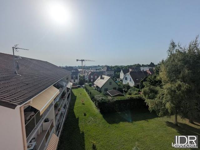 Appartement 3 pièces 81 m²