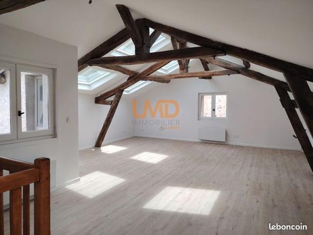 Appartement 3 pièces 81 m²