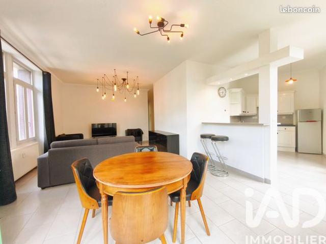 Appartement 3 pièces 81 m²