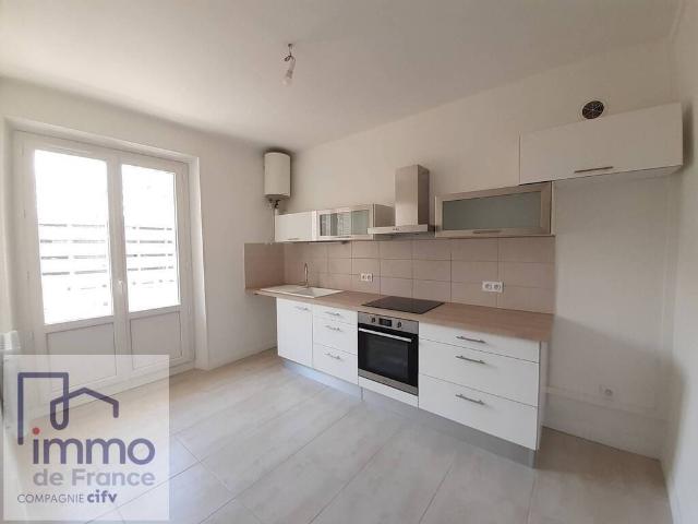 Appartement 3 pièces 81 m²