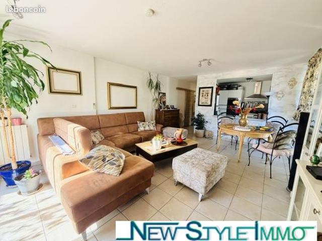 Appartement 3 pièces 81 m²