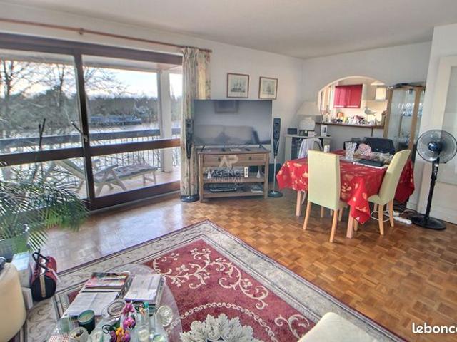 Appartement 3 pièces 81 m²