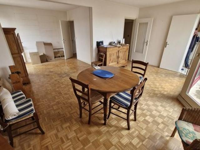 Appartement 3 pièces 81 m²