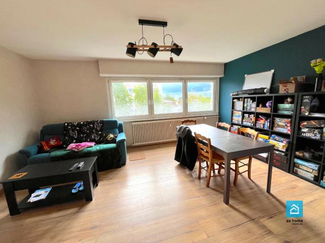 Appartement 3 pièces 81 m²