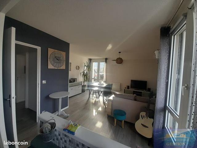 Appartement 3 pièces 81 m²