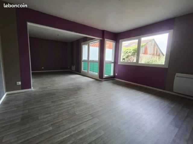 Appartement 3 pièces 81 m²