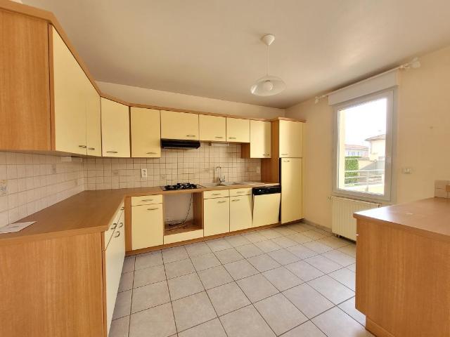 Appartement 3 pièces 81 m²