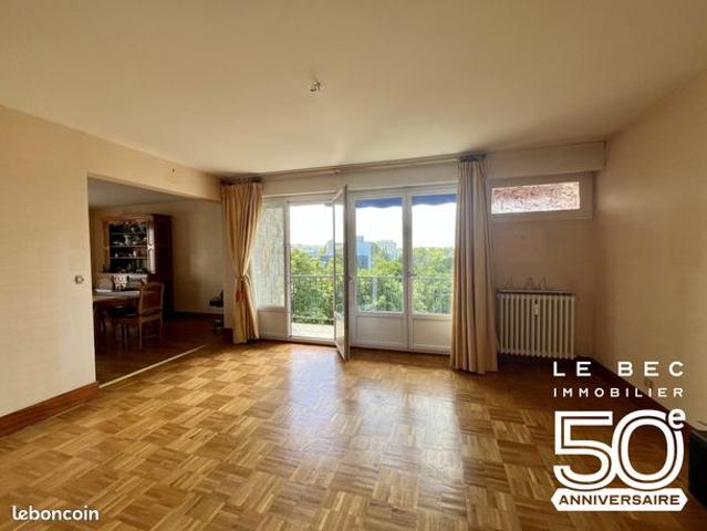 Appartement 3 pièces 81 m²