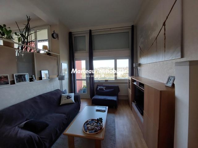 Appartement 3 pièces 81 m²