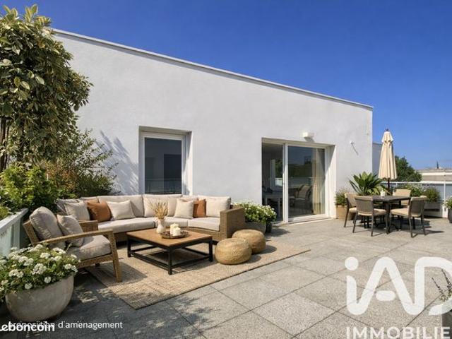 Appartement 3 pièces 81 m²