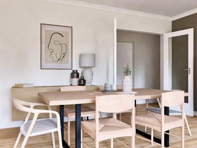 Appartement 3 pièces 81 m²