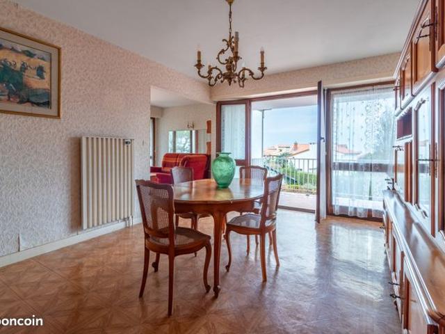 Appartement 3 pièces 81 m²