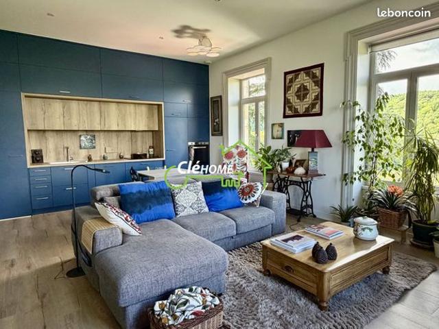 Appartement 3 pièces 81 m²