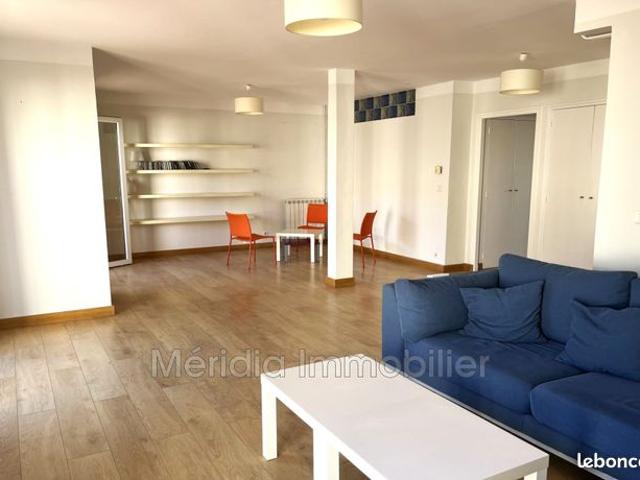 Appartement 3 pièces 81 m²