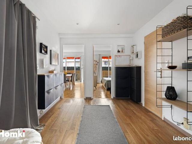 Appartement 3 pièces 81 m²