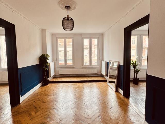 Appartement 3 pièces 81 m²