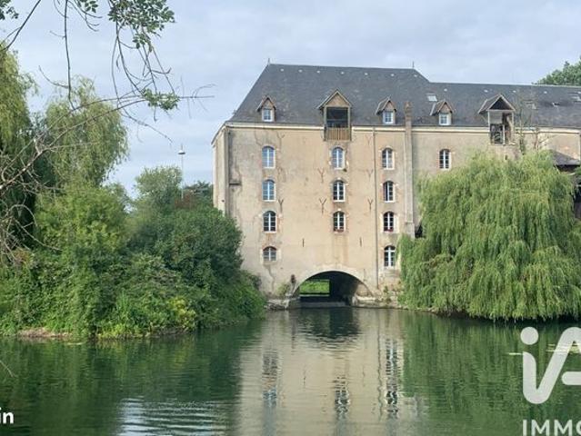 Appartement 3 pièces 81 m²