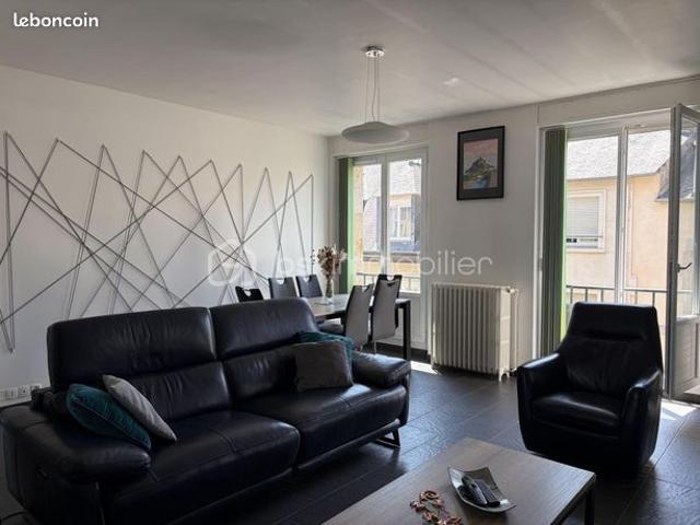 Appartement 3 pièces 81 m²