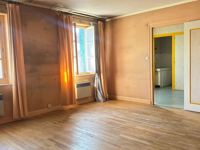 Appartement 3 pièces 81 m²