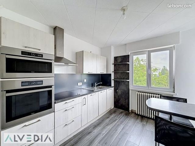 Appartement 3 pièces 81 m²