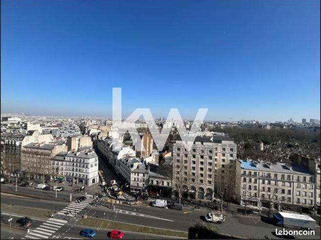Appartement 3 pièces 81 m²