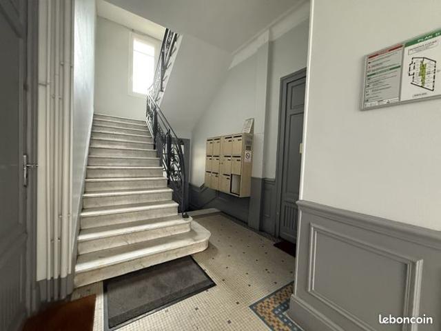 Appartement 3 pièces 81 m²