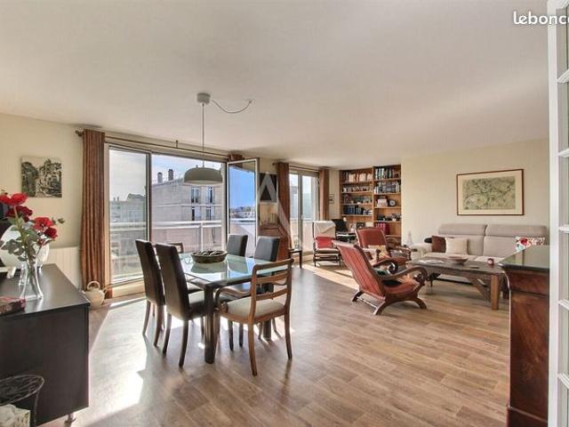 Appartement 3 pièces 81 m²