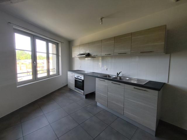 Appartement 3 pièces 81 m²