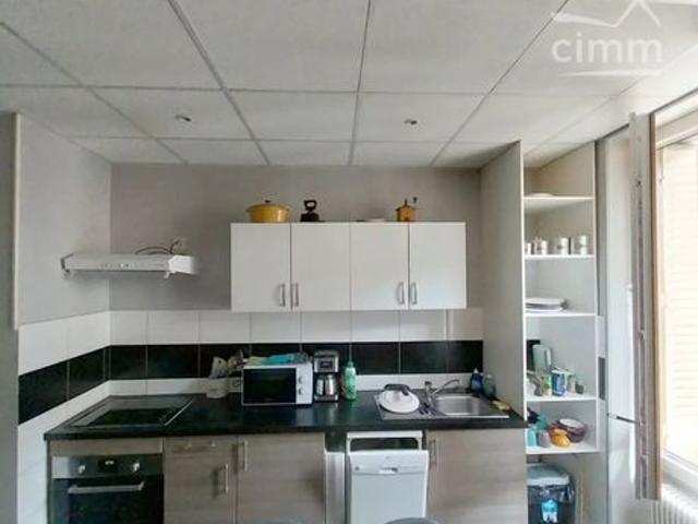 Appartement 3 pièces 81 m²