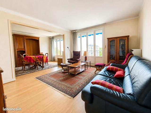 Appartement 3 pièces 81 m²