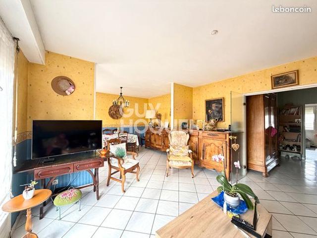 Appartement 3 pièces 81 m²