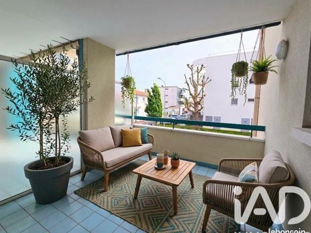 Appartement 3 pièces 81 m²